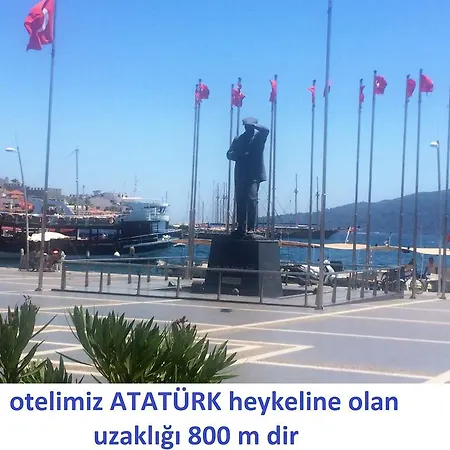 Lägenhetshotell Sebnem & Marmaris