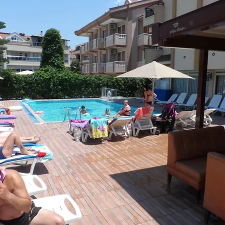 Sebnem & Lägenhetshotell Marmaris